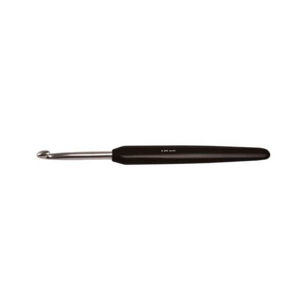 haaknaald knitpro softgrip alu